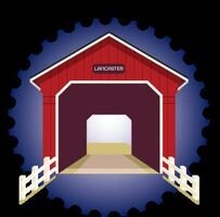 2026 Covered Bridge Classic Logo