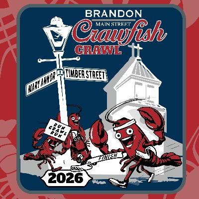 2026 Crawfish Crawl 5K