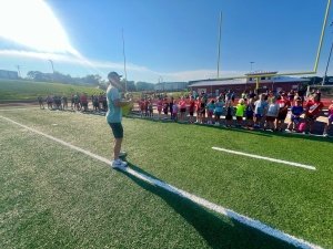 2026 Cullman Summer Track and Field Camp Logo