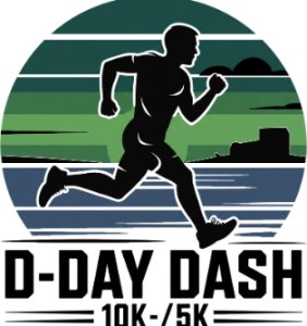 2026 D-Day Dash 10K/5K/Fun Run (Ranger Memorial Triad)