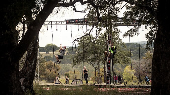 2026 Dallas Spartan Trifecta Weekend Logo