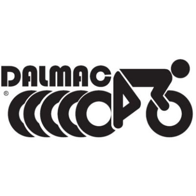 2026 DALMAC - Dick Allen Lansing to MACkinaw Bicycle Tour Logo