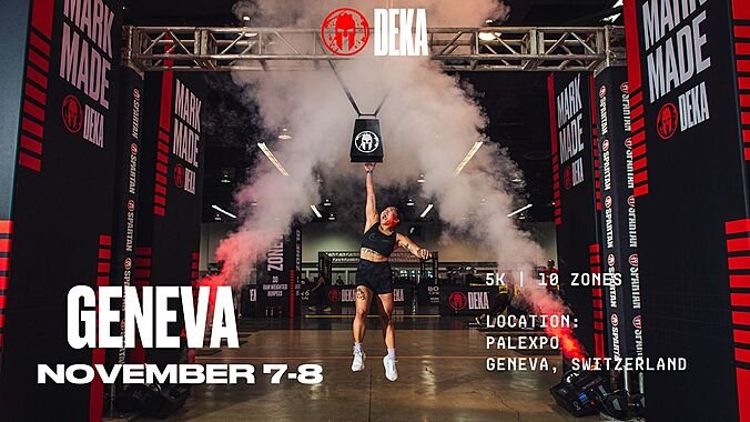 2026 DEKA FIT - Switzerland