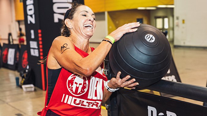 2026 DEKA FIT & Ultra - Atlanta Logo