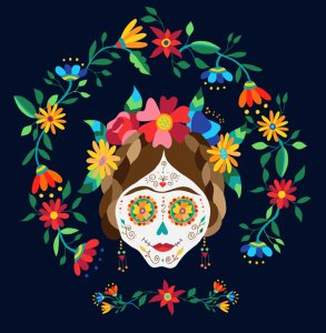 2026 Dia De Los Muertos Lubbock 5K & Fun Run