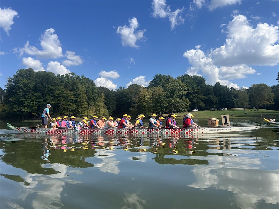 2026 Dragon Boat Festival at Lake Jericho | Team Building & Community Event