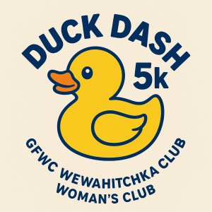 2026 Duck Dash 5K