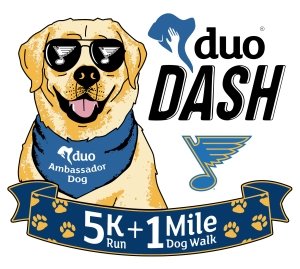 2026 Duo Dash Logo