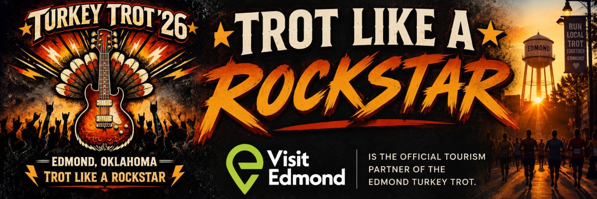 2026 Edmond Turkey Trot