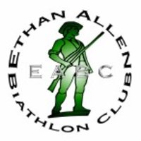 2026 Ethan Allen Summer Biathlon (Running) Race Logo