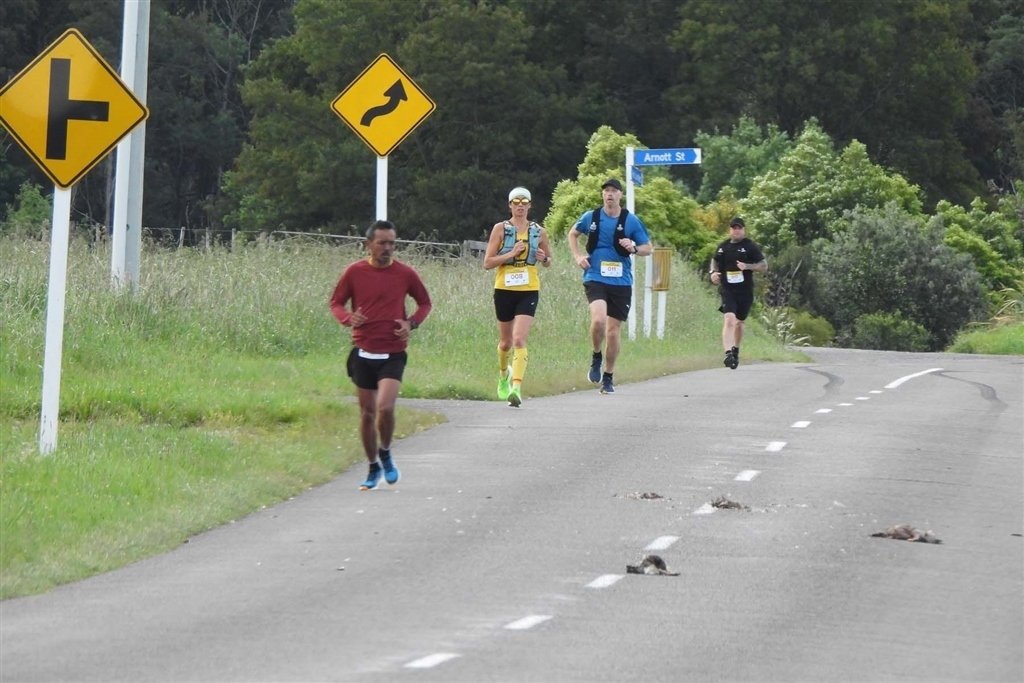 2026 Feilding Festival of Running Logo