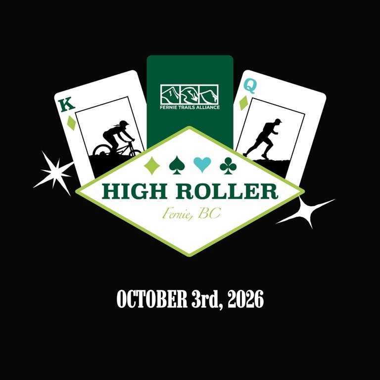 2026 Fernie High (Low and Mini) Roller