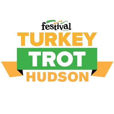 2026 Festival Foods Turkey Trot Hudson Logo