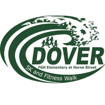 2026 FGH Elementary School @ Horne Street 5k Run & Fran's Fitness Walk Logo