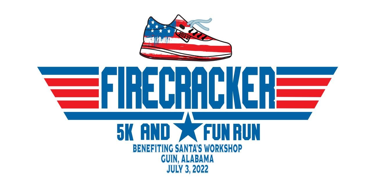 2026 Firecracker 5k & Fun Run