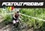 2026 Flat Out Fridays - Race 4 Logo