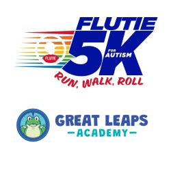 2027 Flutie 5K for Autism: Palm Bay, FL Logo