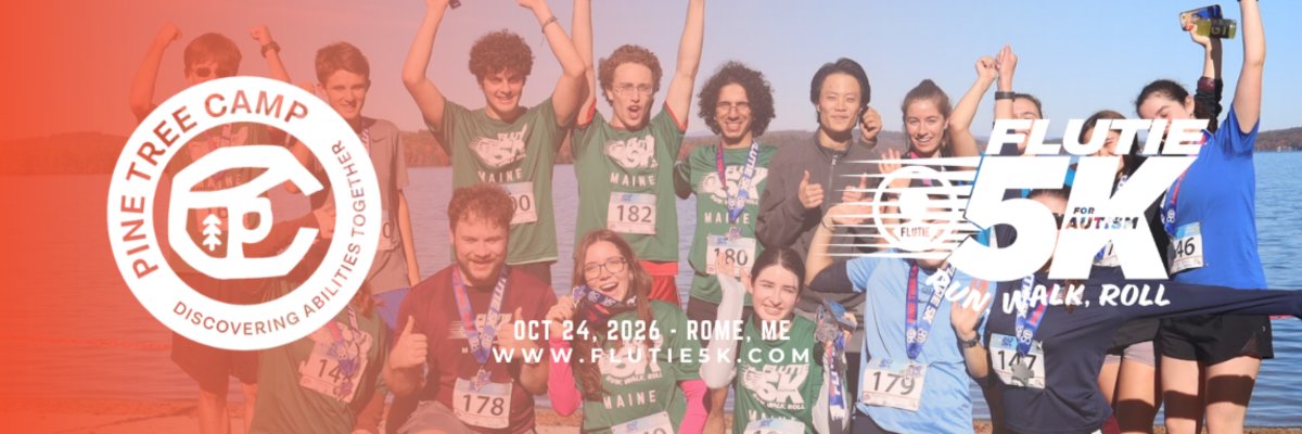 2026 Flutie 5K for Autism: Rome, ME