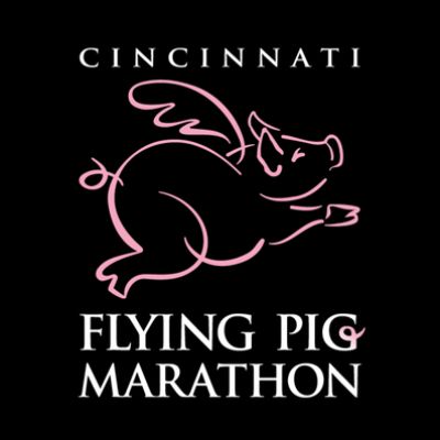 2026 Flying Pig Marathon Weekend Logo