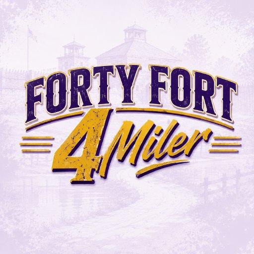 2026 Forty Fort 4 Miler Run / Walk