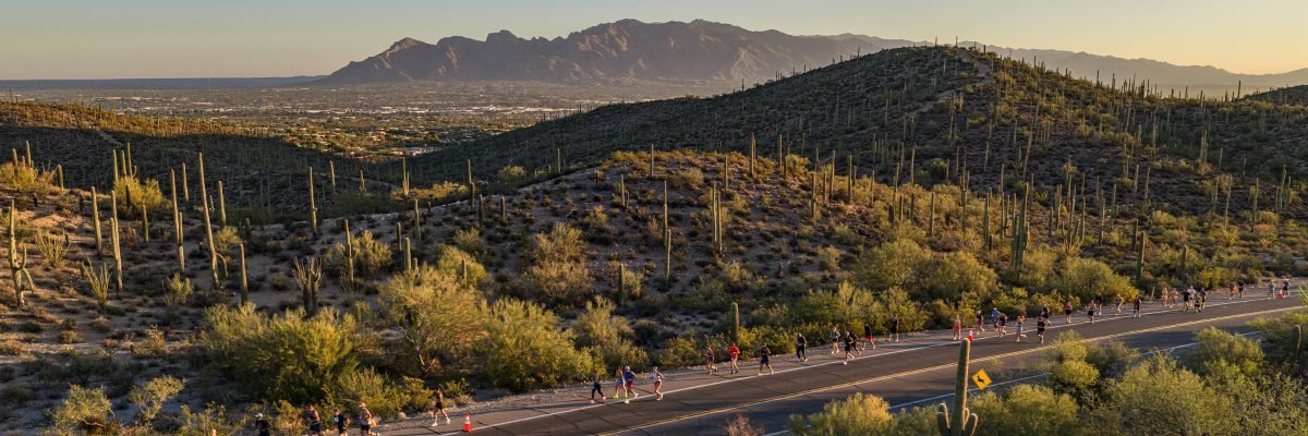 2026 Garmin Marathon Tucson