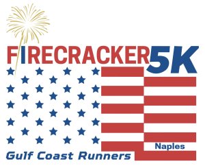 2026 GCR Firecracker 5K Logo