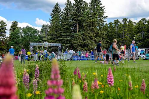 2027 Glacier Half Marathon