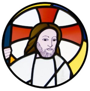 2026 Good Shepherd Catholic Church International Festival 5K & Fun Run Logo