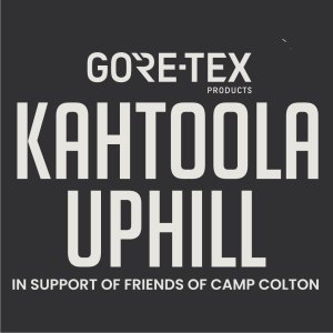 2026 GORE-TEX Kahtoola Uphill Logo