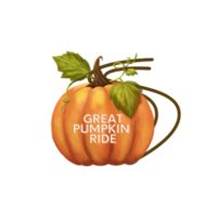 2026 Great Pumpkin Ride Logo