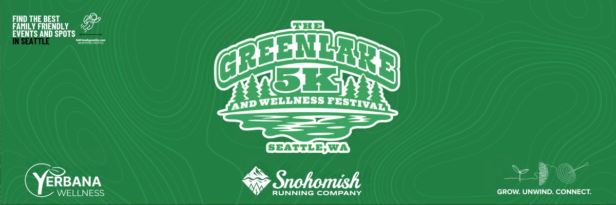 2026 Green Lake 5K & Wellness Festival