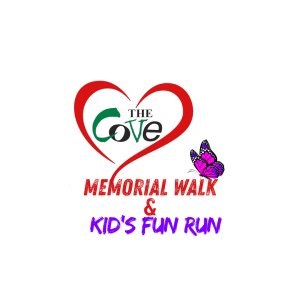 2026 Groton Memorial Walk & Kids' Fun Run Logo