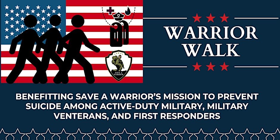 2026 Hamilton Warrior Walk