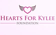 2026 Hearts For Kylee 5K Logo