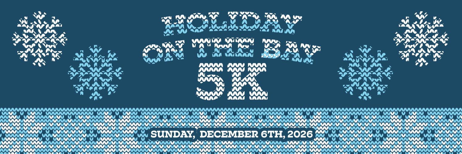 2026 Holiday on the Bay 5K and Kids Dash