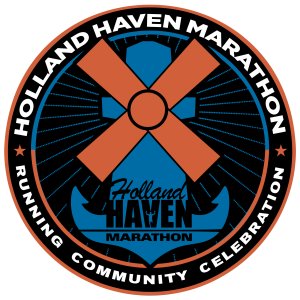 2026 Holland Haven Marathon Logo