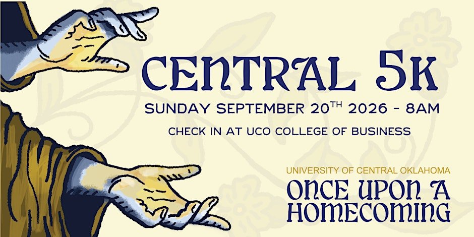 2026 Homecoming Central 5K