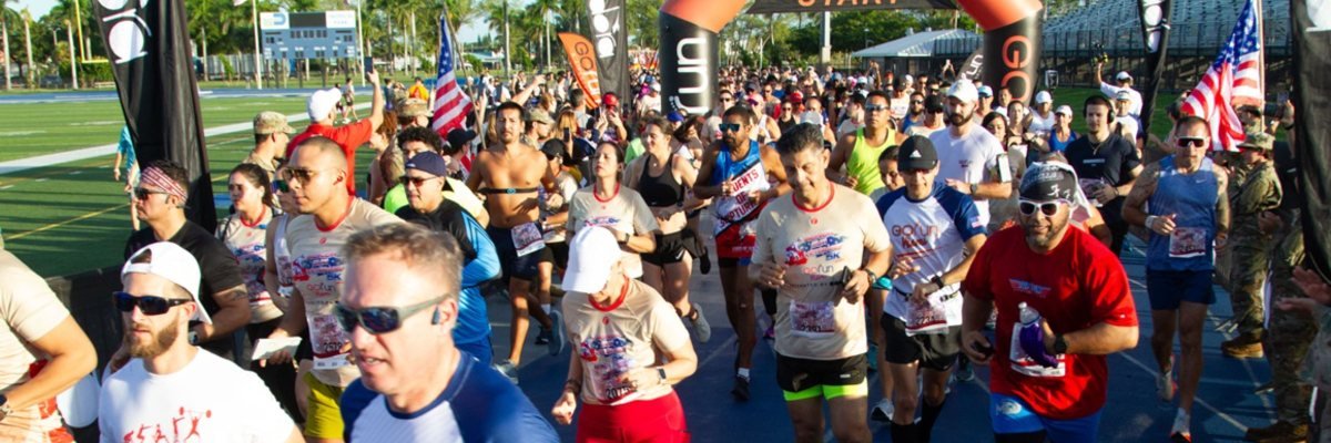 2026 Honor Our Veterans 5k presented by Diadora