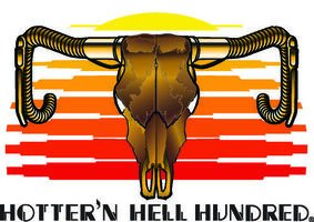 2026 Hotter'N Hell Weekend of Events Logo