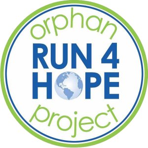 2026 HPWC Orphan Run 4 Hope Logo
