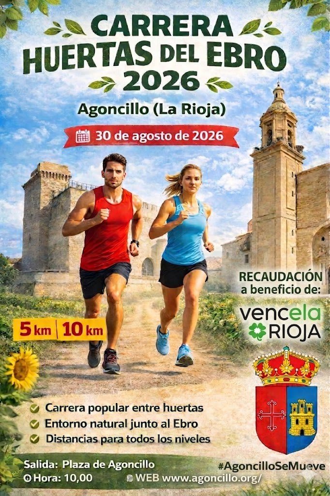 2026 HUERTAS DEL EBRO Logo