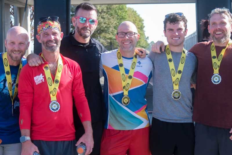 2026 Hytrol Industrial Park 5K/10K Logo