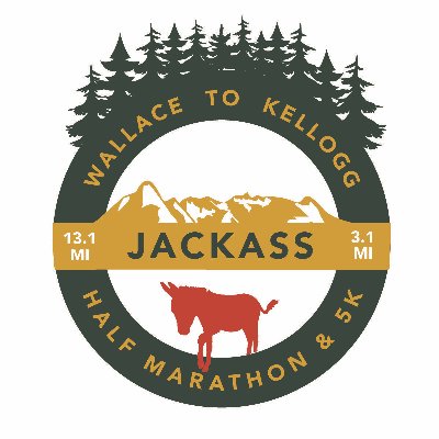 2026 Jackass Half Marathon & 5K