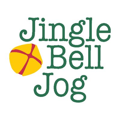 2026 Jingle Bell Jog Logo