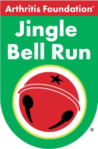 2026 Jingle Bell Run - Atlanta, GA Logo