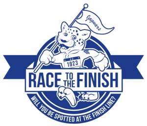 2026 Johnson Elementary PTO Color Run Logo