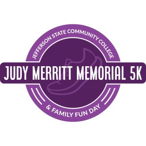 2027 Judy M. Merritt Memorial 5K & Family Fun Day Logo