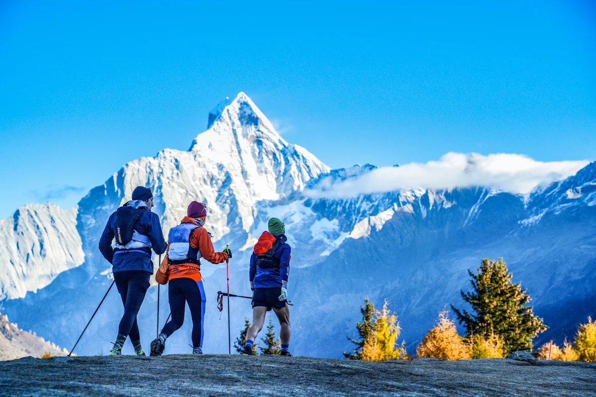 2026 Kailas Ultra Tour Mount Siguniang Logo