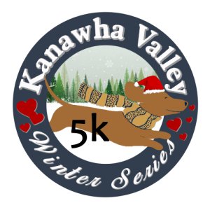 2026 Kanawha Valley 5K Winter Series Logo