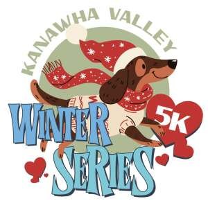 2026-2027 Kanawha Valley 5K Winter Series Logo
